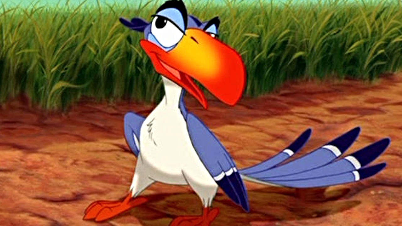Zazu